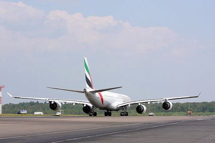 Бізнес-клас в аеробусі a340 авіакомпанії emirates фото новини, фото новини