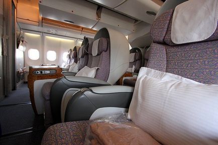 Clasa business în companiile aeriene airbus a340 emite știri despre fotografii, știri despre fotografii