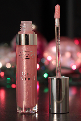 Блиск для губ clarins gloss appeal №10 - iced pink - - відгуки, фото і ціна