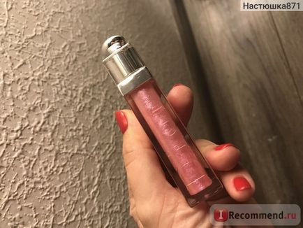 Блиск для губ dior addict ultra gloss glow - «шок! У вас на губах брілліти! Dior addict