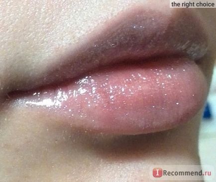 Блиск для губ pupa glossy lips - «101, 202