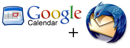 Блог початківця сисадміна використання google calendar в mozilla thunderbird