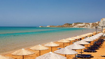 Блог про Греції - де відпочивають греки або топ 10 грецьких курортів на думку місцевих жителів