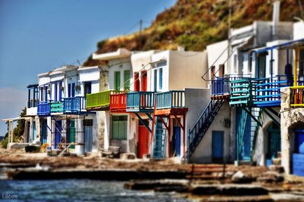 Blog despre Grecia - în cazul în care restul de greci sau primele 10 statiuni grecești în funcție de localnici