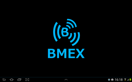 Schimb Bmex ușor de date în cadrul rețelei wi-fi