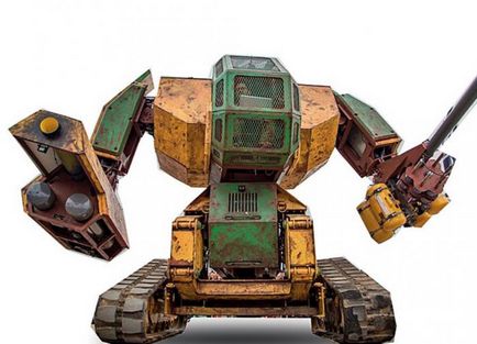 Küzdelem a humanoid robotok, mint ők - blogok - blogok játékosok, szerencsejáték blog, hozzon létre blog