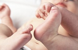 Boli ale picioarelor la copii