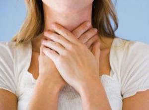 Glanda tiroidă dăunează - ce să facă