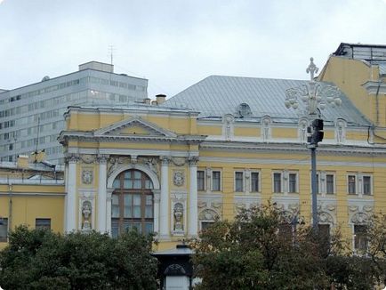 Teatrul Bolshoi, țara maeștrilor