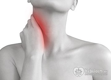 Gâtul musculaturii - cauze și metode de tratament