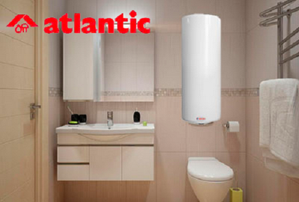 Cazane Atlantik (atlantic) pentru 50 și 80 de litri