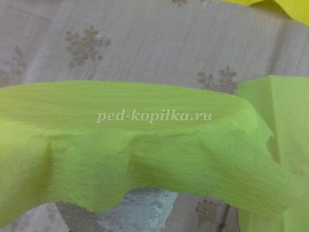 Csokor édességek kezét (normál hullámpapír) Csokor édességek kezével