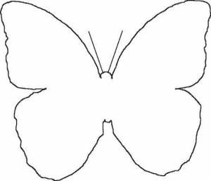 Паперові метелики своїми руками з дітьми, дошколенок - сайт для батьків