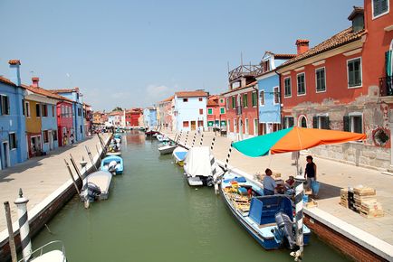 Burano, Veneția