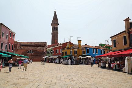 Burano, Veneția