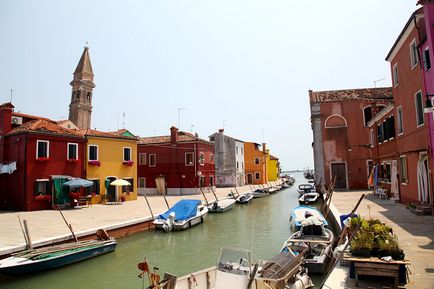 Burano, Veneția