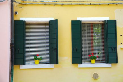 Burano, Veneția