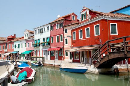 Burano, Veneția