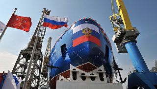 Centrul Kudrin va determina necesitatea Rusiei în noi știri nucleare super-icebreakers