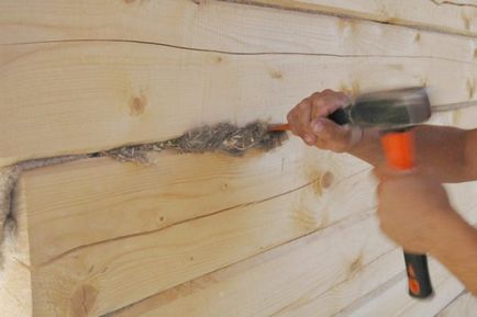 Ce și cum să izolați o casă de lemn, materiale și opțiuni de izolare