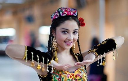 Ceea ce distinge pigtaile uzbece
