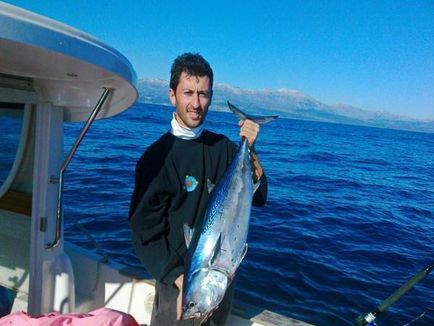 Ce bun este pescuitul în Muntenegru