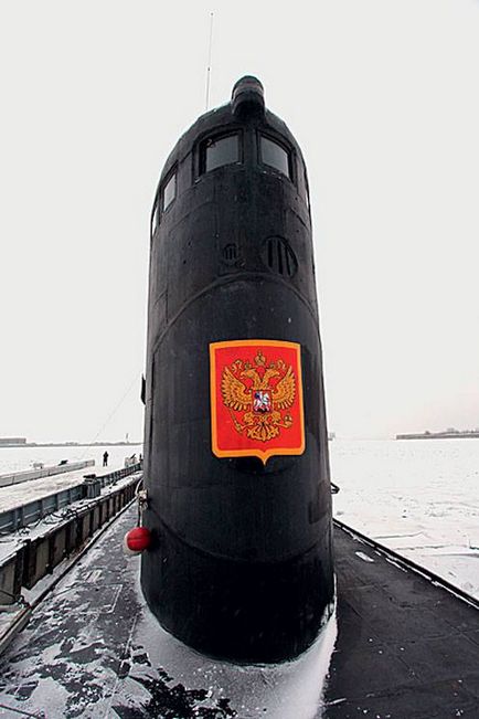 Чорна діра »бойовий корабель проекту 877 - военное обозрение