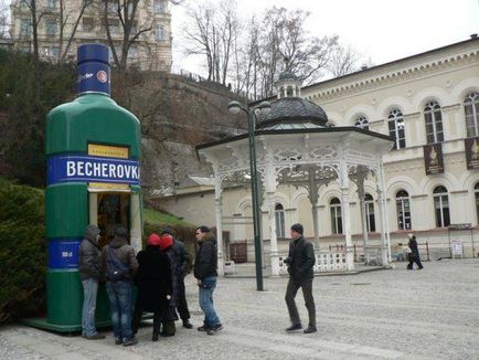 Ce puteți cumpăra în Karlovy Vary