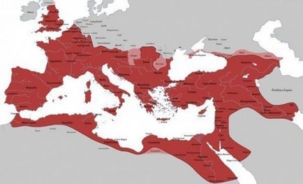 Що згубило римську імперію