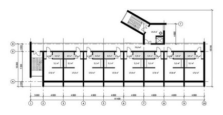 Ce este un apartament tip galerie? Stiri imobiliare proaspete