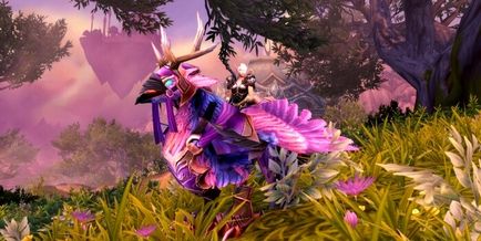 Un hippogriff abandonat de mult timp - cum să obțineți o monedă în wow ghiduri World of Warcraft