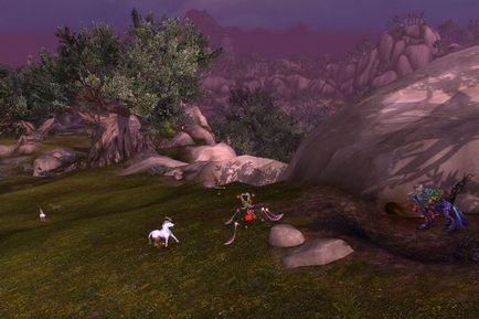 Un hippogriff abandonat de mult timp - cum să obțineți o monedă în wow ghiduri World of Warcraft