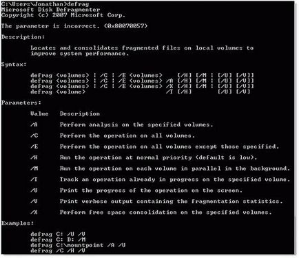 Defragmentarea pe disc - o modalitate de a îmbunătăți performanța calculatoarelor