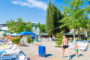 Terapia cu delfin în lazarevsky fotografie, video, pe hartă, recenzii