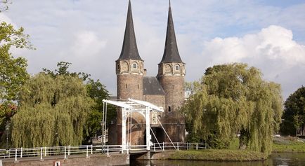 Delft Olanda atracții, cum să obțineți de la Amsterdam
