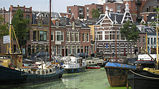 Delft, Hollandia - leírása a város, térkép, látnivalók, időjárás Delft