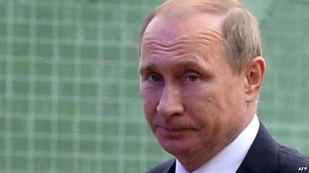 A lényeg a Putyin - az egykori nyomozó azzal vádolta az orosz elnök és a belső kör a korrupció, echo Oroszország