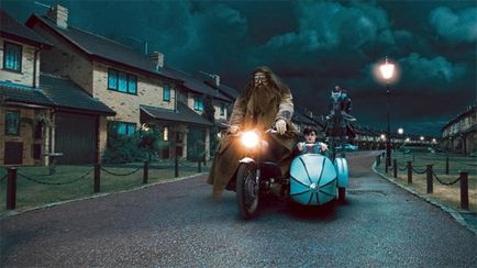Деніел Редкліфф, Руперт Грінт і Емма Уотсон розповідають про зйомки останнього «Гаррі Поттера»
