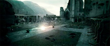 Деніел Редкліфф, Руперт Грінт і Емма Уотсон розповідають про зйомки останнього «Гаррі Поттера»