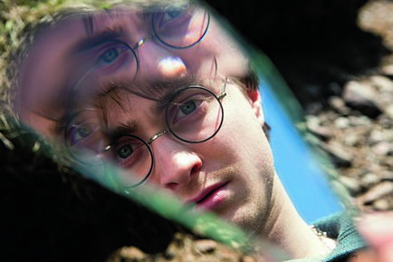 Daniel Radcliffe, Rupert Grint és Emma Watson beszélni forgatás utolsó Harry Potter