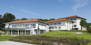 Clinica de Neurologie Pediatrică, Shemberg