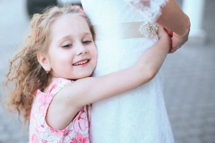 Masă pentru copii la momentele de nuntă, care merită atenție