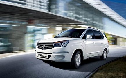 Diagnosticarea motorului ssangyong (ssangyong), mașină de serviciu shmid - rapid, confortabil