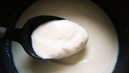 Dietă iaurt într-o multivark - rețete cu o fotografie