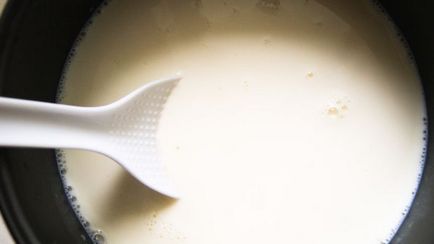 Dietă iaurt într-o multivark - rețete cu o fotografie