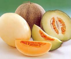 Melon - pepene galben