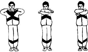Дихальна гімнастика Стрельникової вправи