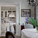 Design interior în stil Provence, 39 foto-exemple - rehouz