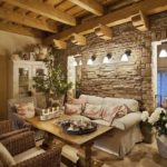 Design interior în stil Provence, 39 foto-exemple - rehouz