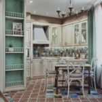 Design interior în stil Provence, 39 foto-exemple - rehouz